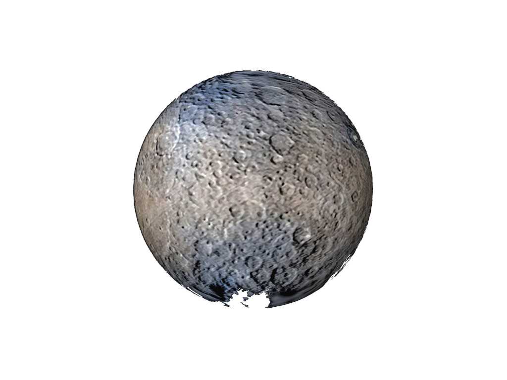 Dwarf planets