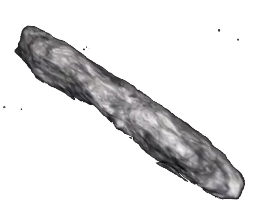 Oumuamua