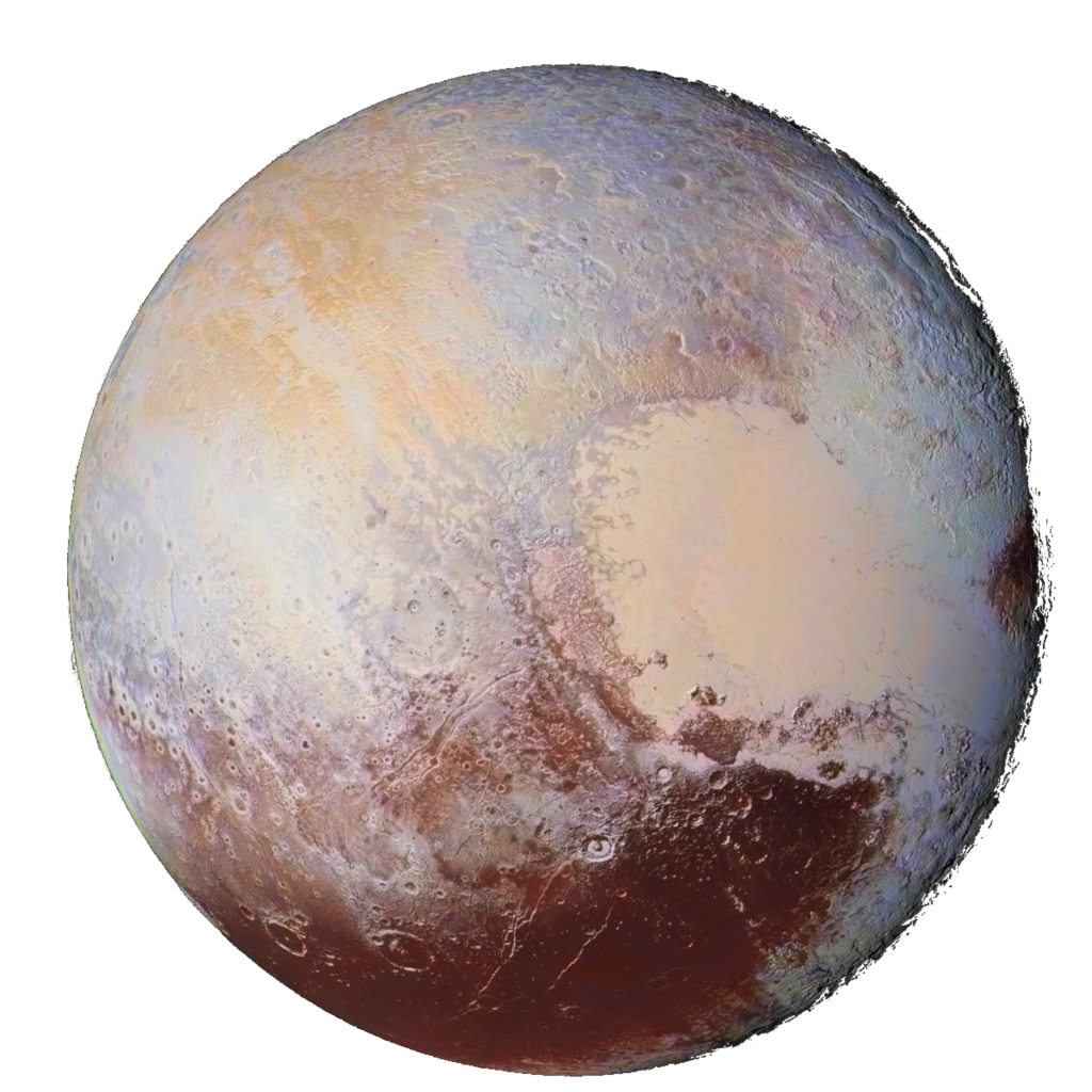 Pluto