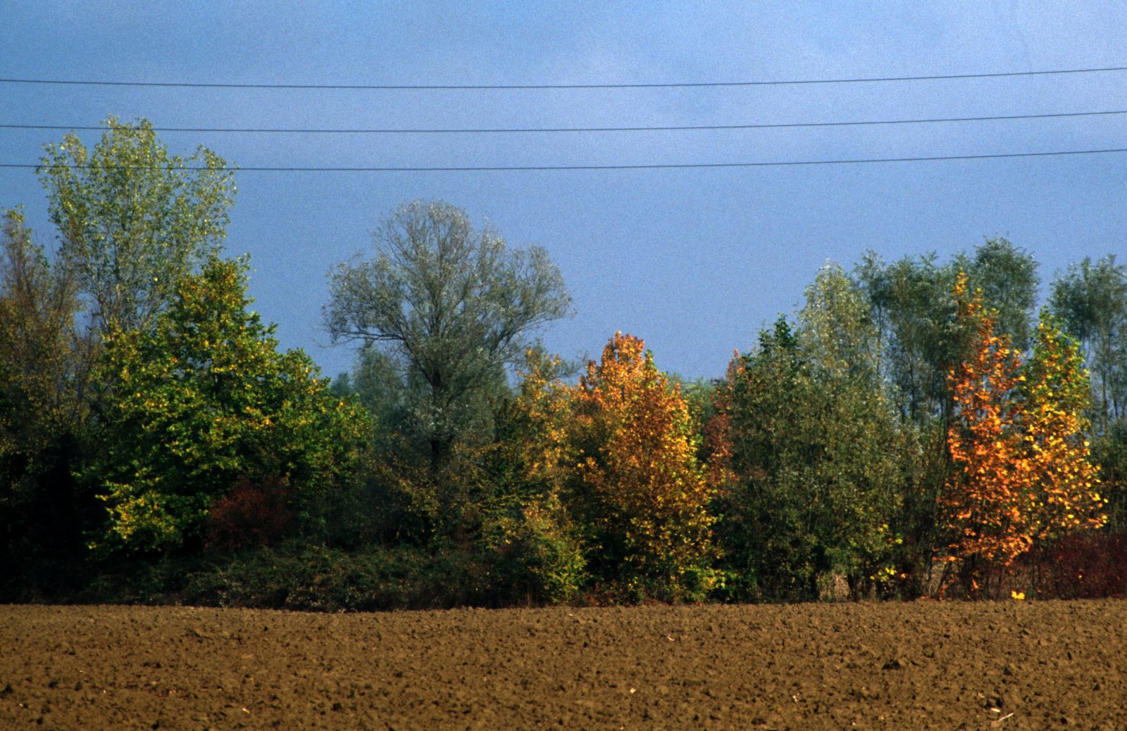 October