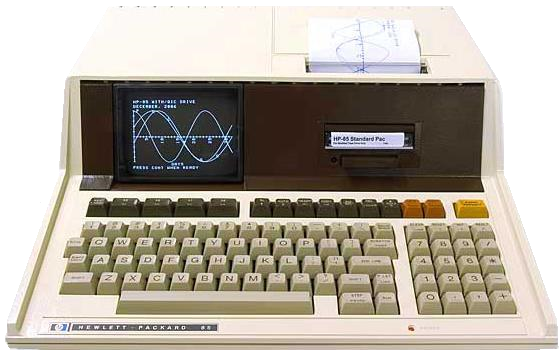 HP 85 HP 85