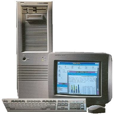 HP Vectra 486 HP Vectra 486