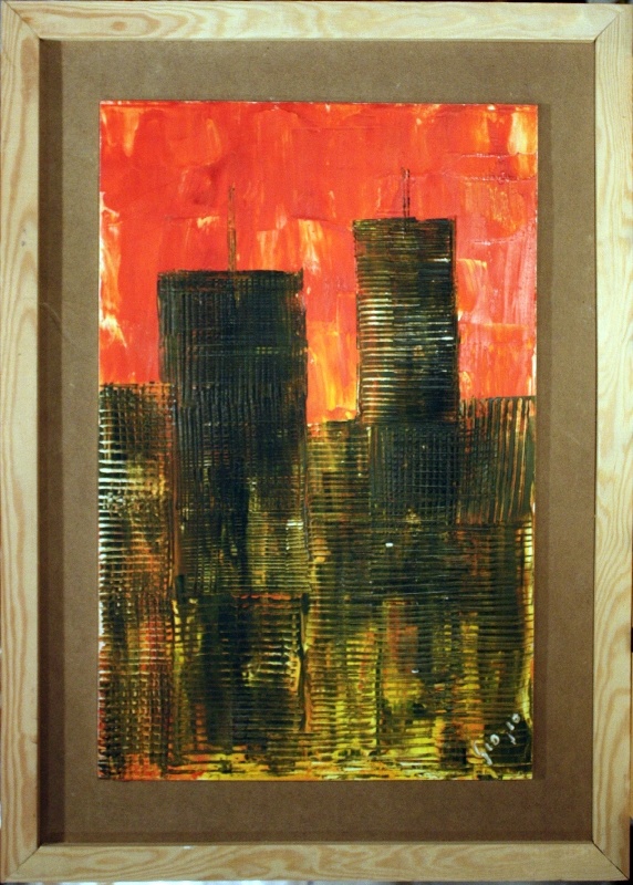 Skyscrapers