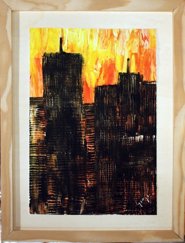 Dark town 