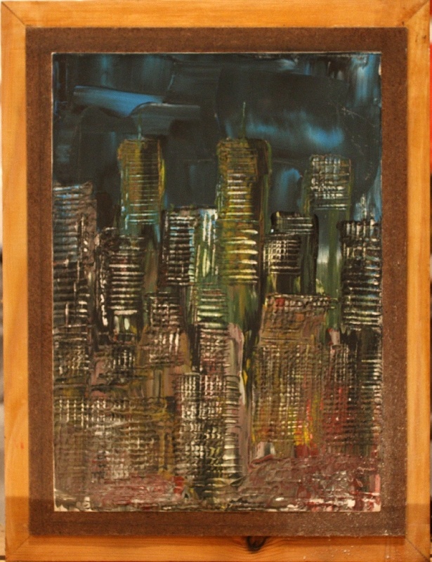 Dark town