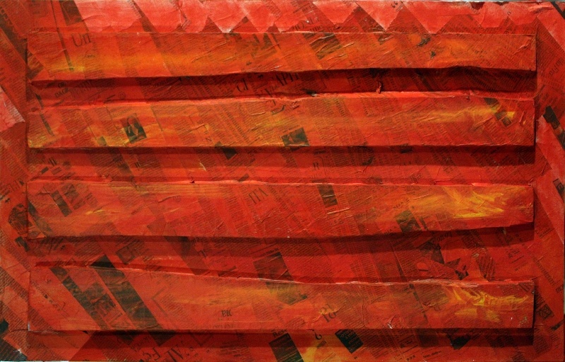 Red blocks