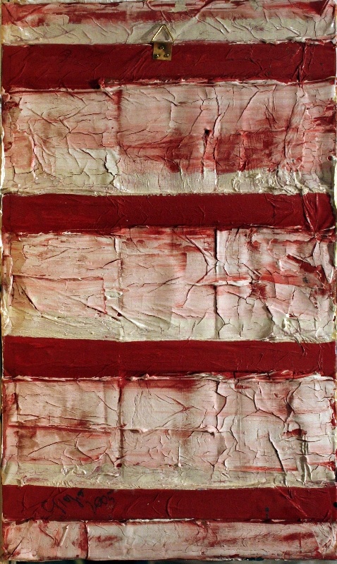 Dark stripes (Verso)