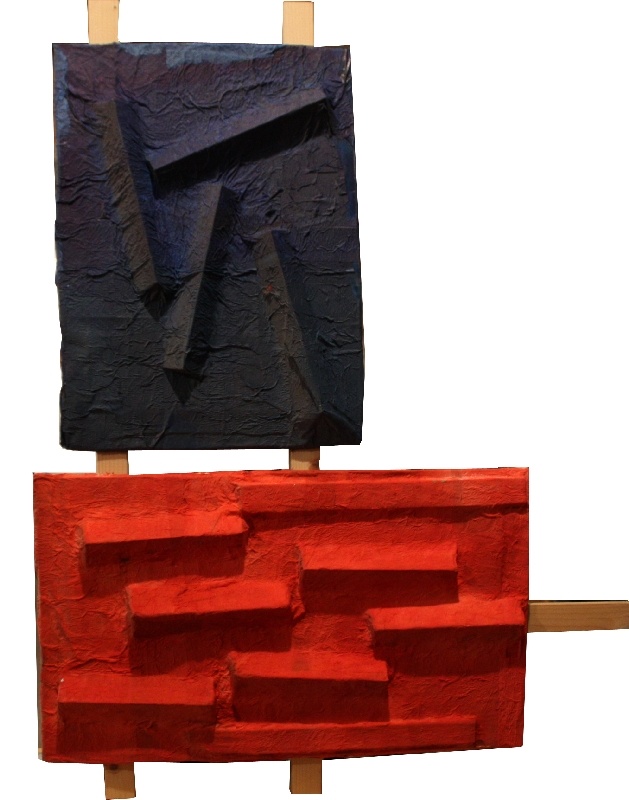 Blue&Red