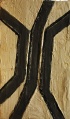 Dark stripes (Recto)