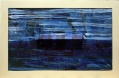 Blue on blue